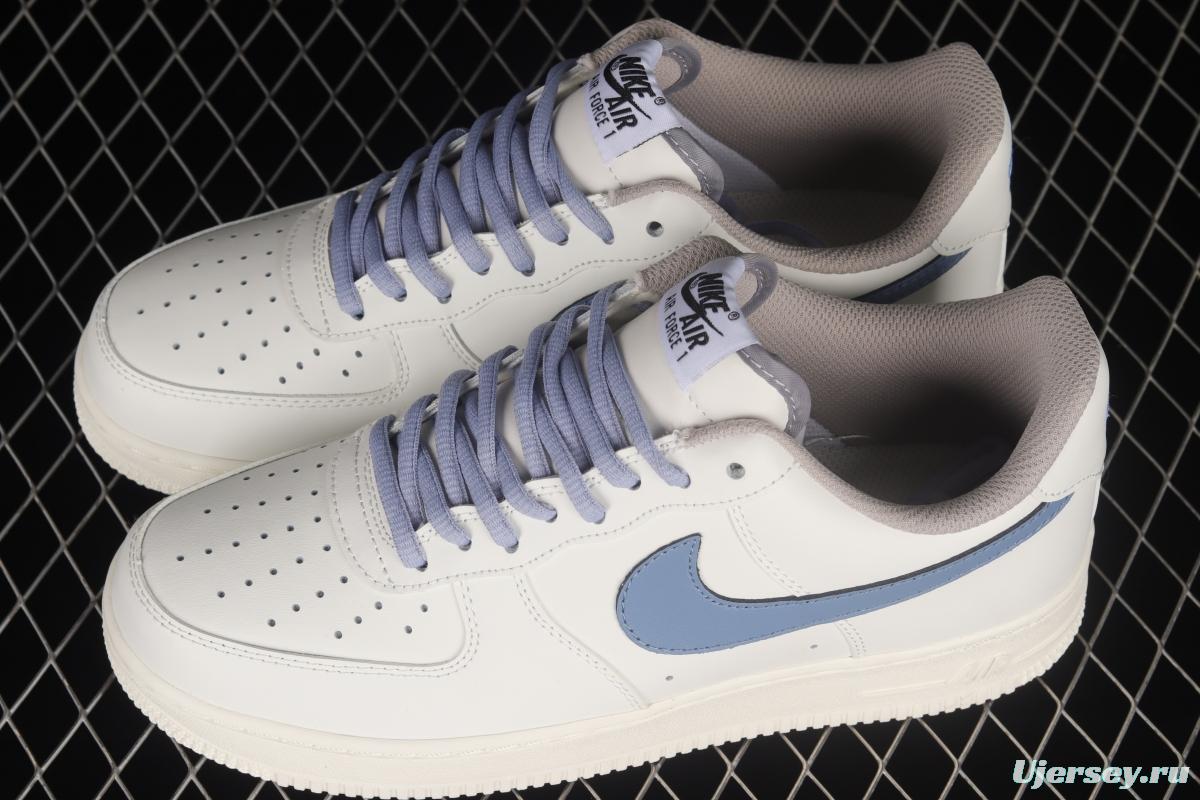 NIKE Air Force 1'07 Low Lavender lavender low-top casual sneakers CQ5059-108