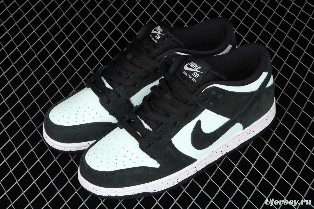 NIKE SB DUNK Low Prm SB buckle rebound fashion casual board shoes 854866-003