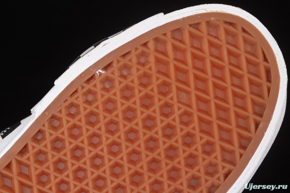 Vans SK8-Hi Reissue Ca Vance deconstructs and splices VN0A3WM1603 of high-top vulcanized shoes