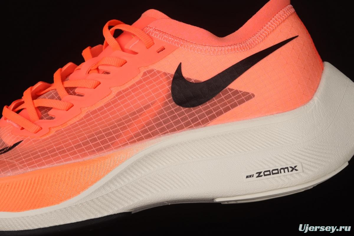 NIKE ZoomX Vaporfly NEXT% Marathon breathable and lightweight running shoes AO4568-800