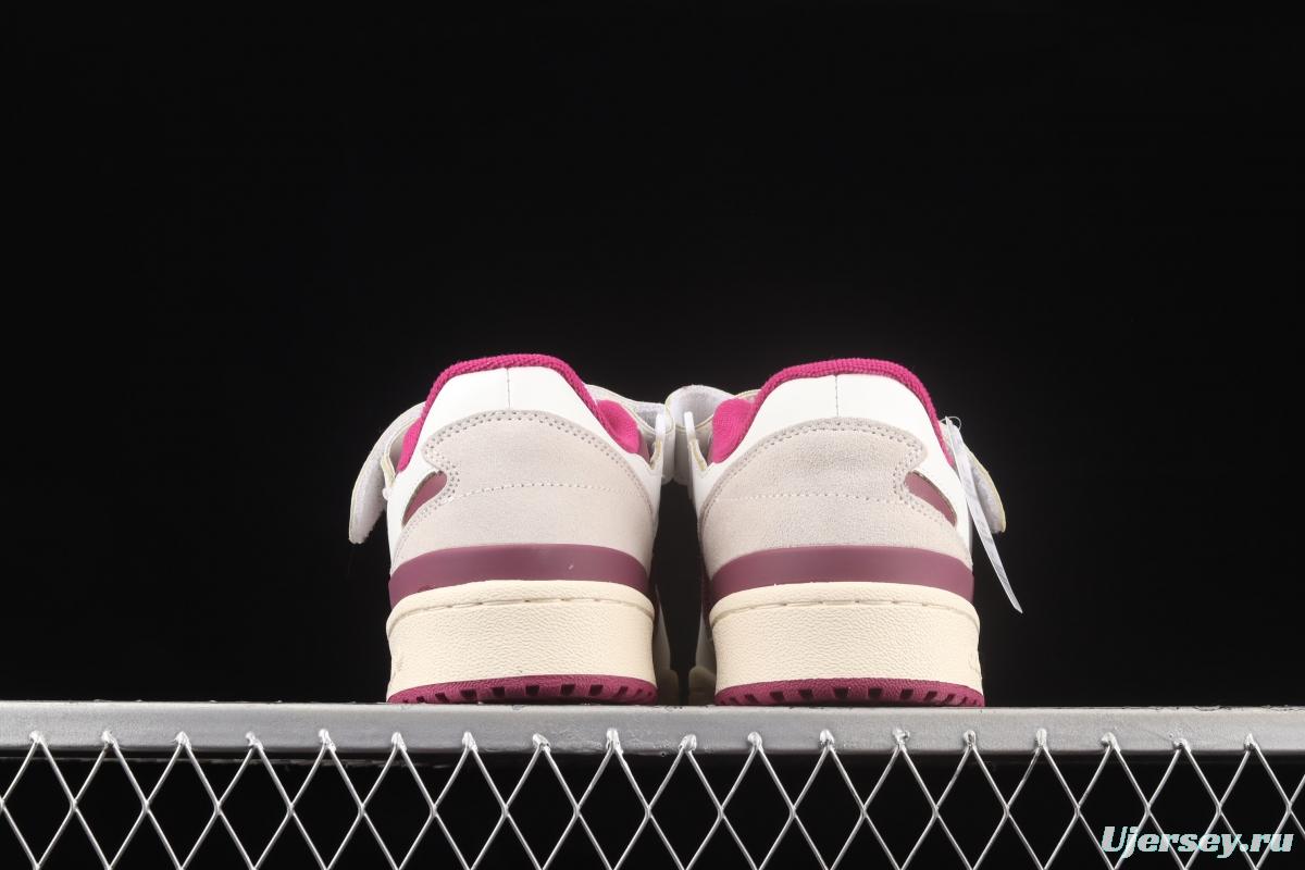 Adidas Forum 84 Low GV9114 popular single classic vintage basketball shoes
