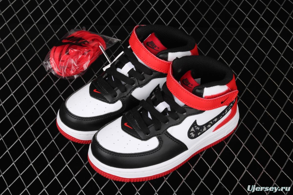 State size NIKE Air Force-006 in Mid Dior element