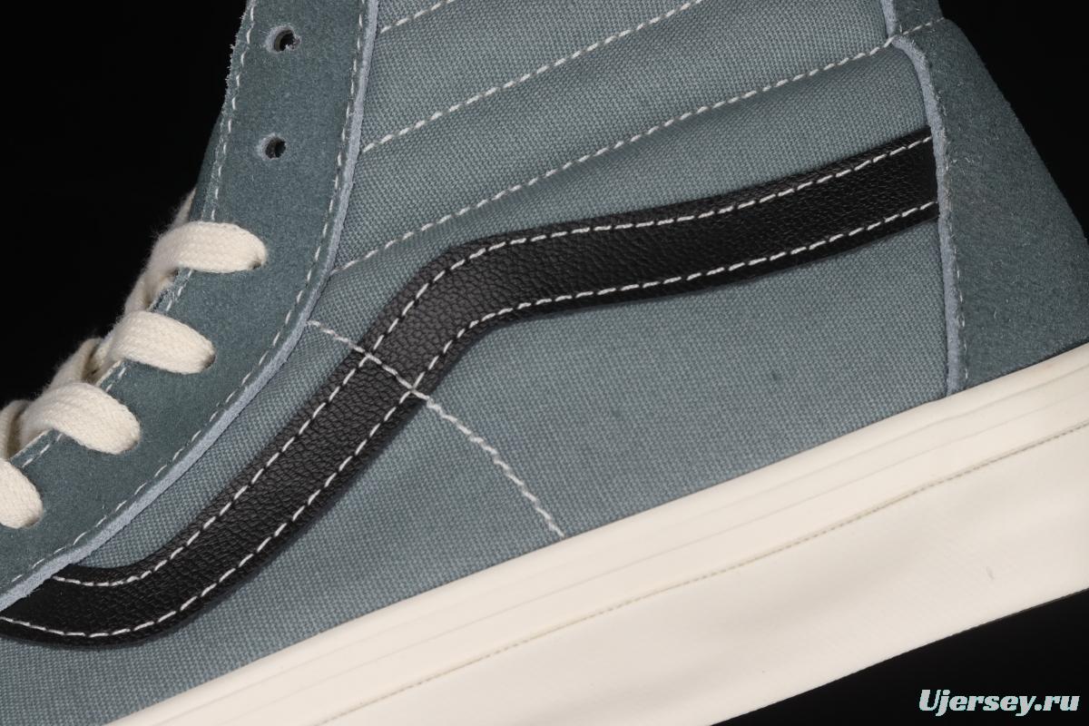 Vans SK8-Hi classic canvas skateboard shoes VN0A4BVB20R