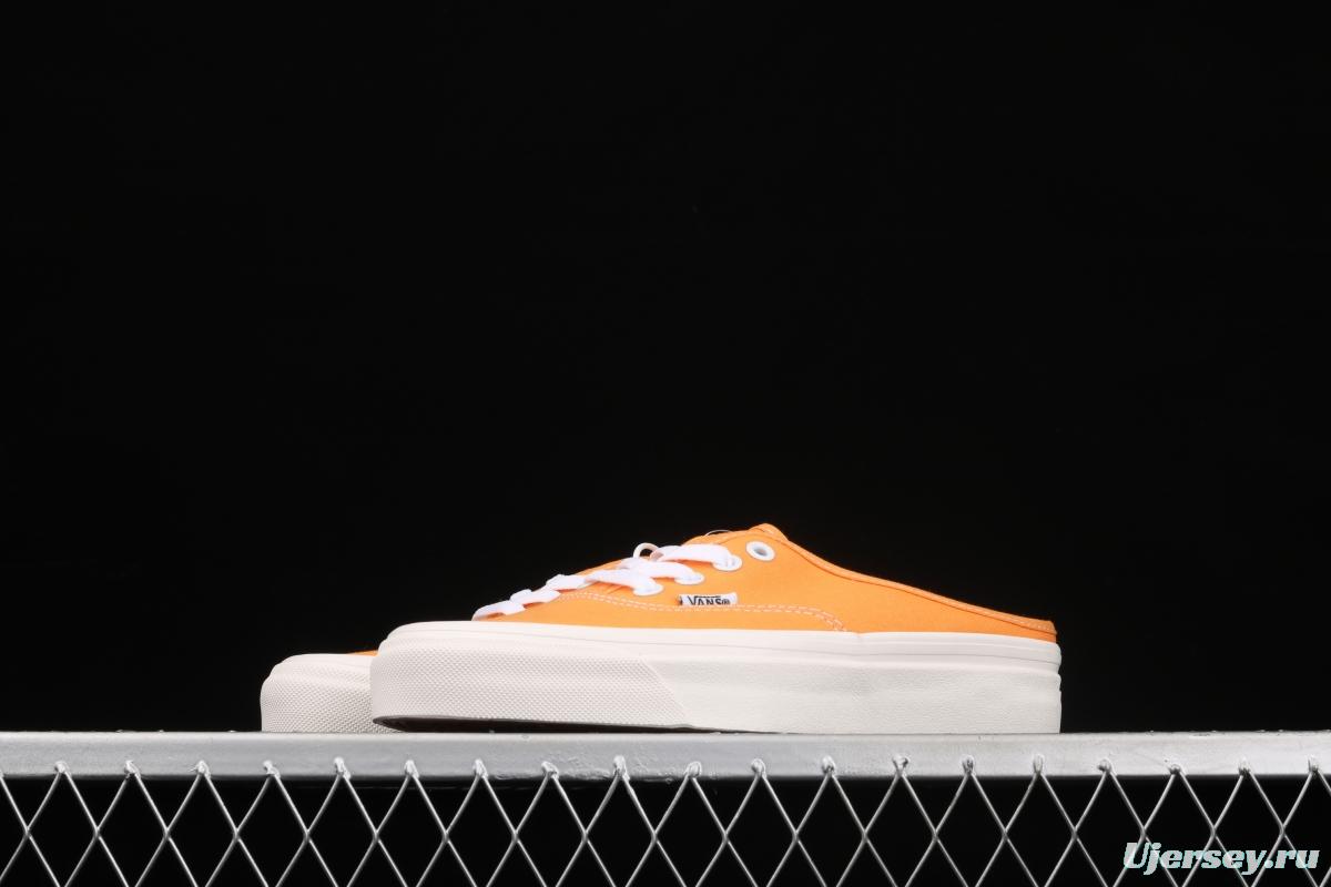 Vans Authentic Vance Loafers Shoes lazy guy drag VN0A54F7659