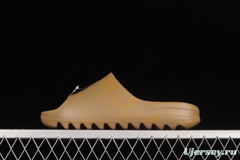Kanye West x Yeezy Slide Resin GW1931 Army Brown