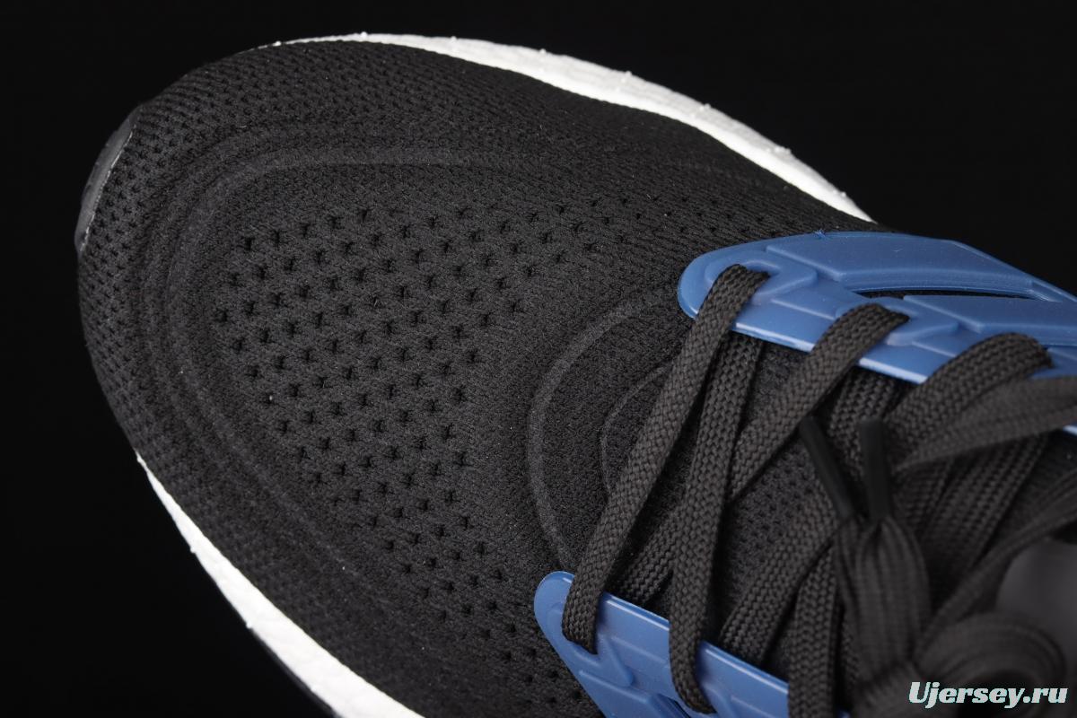 Adidas Ultra Boost 21 Consortium FY0568 Das new thick-soled popcorn running shoes