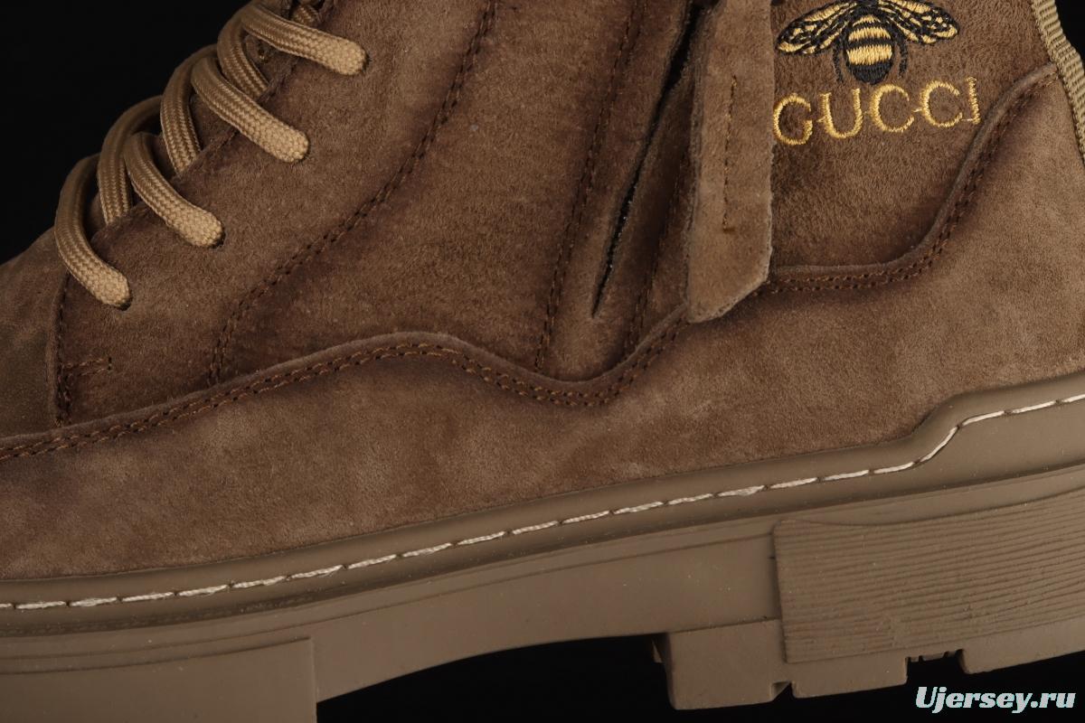 Gucci Martin boots 02JPO63266