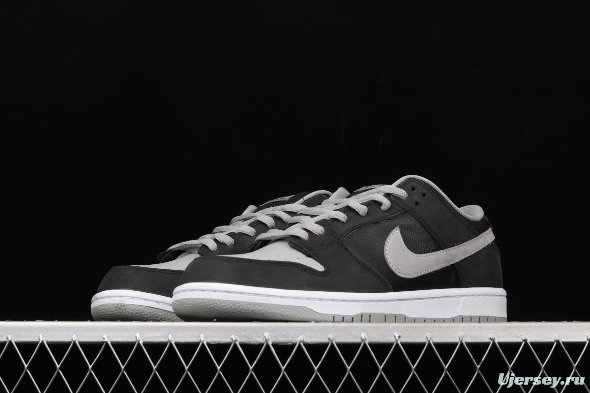 NIKE SB DUNK Low J-Pack ShAdidasow head Shadow Gray BQ6817-007