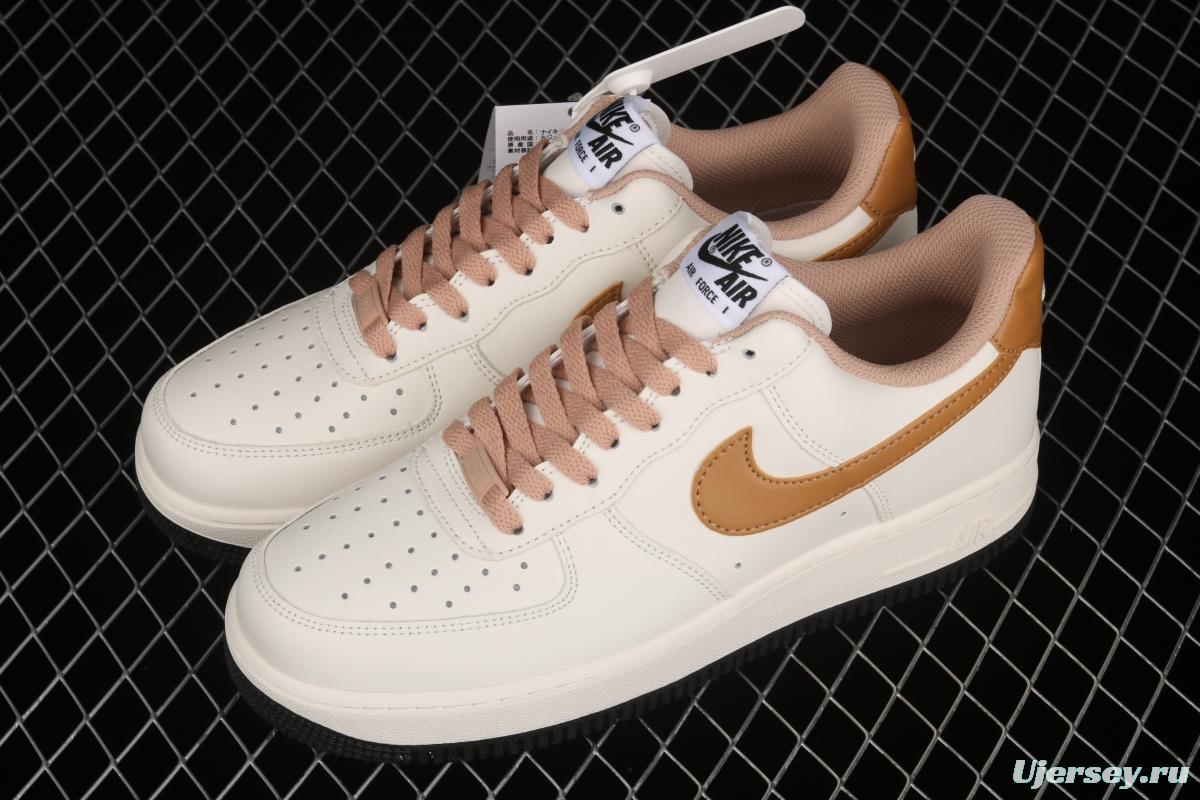 NIKE Air Force 1x 07 Low low-top casual board shoes CJ6065-500