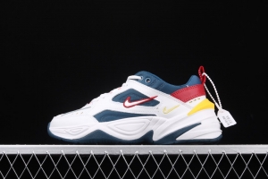 NIKE M2K Tekno retro sports daddy shoes AO3108-402