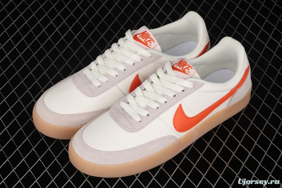 J.Crew x NIKE Killshot II Leather joint style American leisure retro leisure board shoes 432997-127,