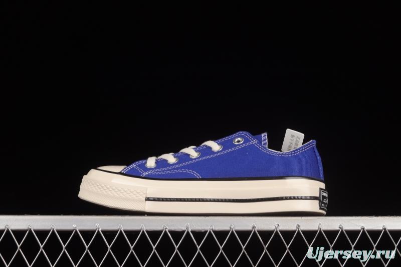 Converse 1970s evergreen low-top vulcanized casual shoes 168514C