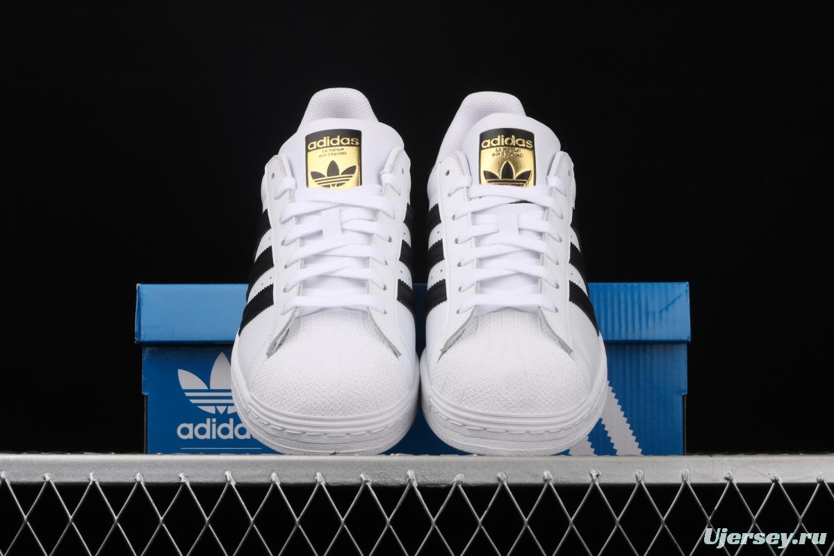 Adidas Superstar EG4958 2020 new version of gold standard shell head casual board shoes