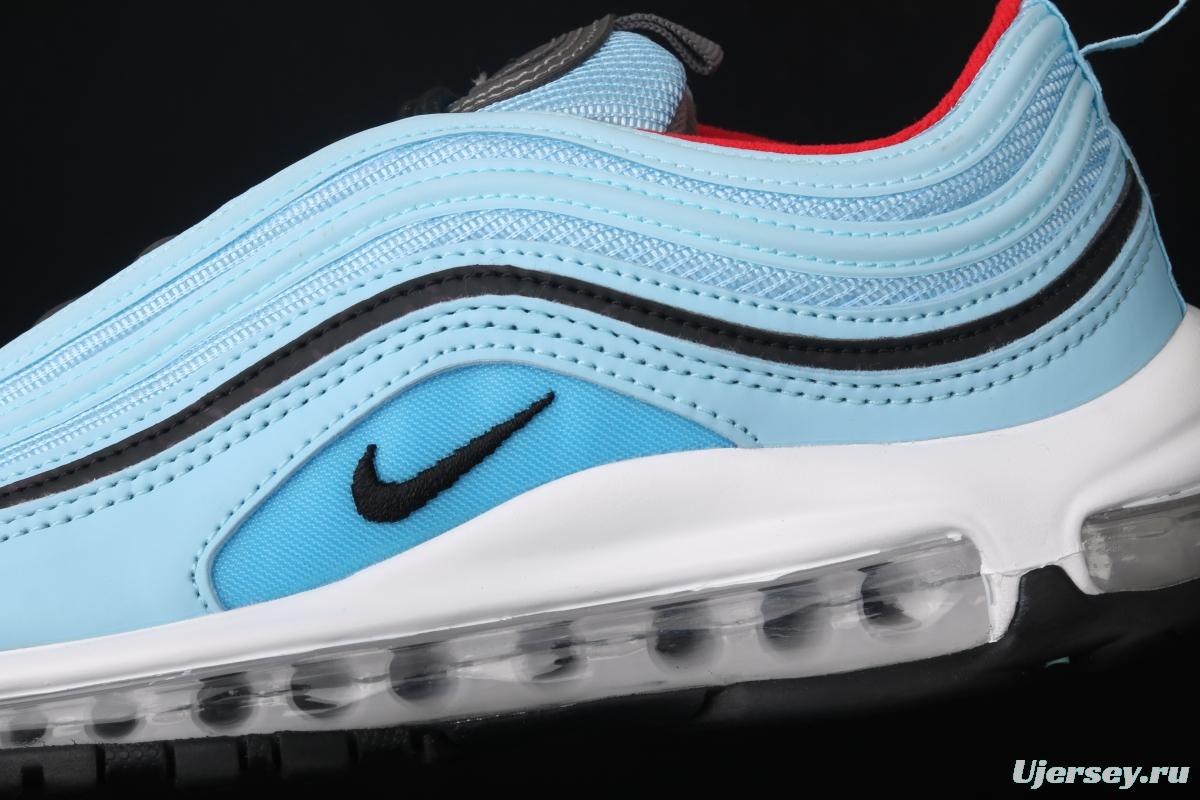 NIKE Air Max 97 Lx bullet air cushion running shoes AQ0655-400