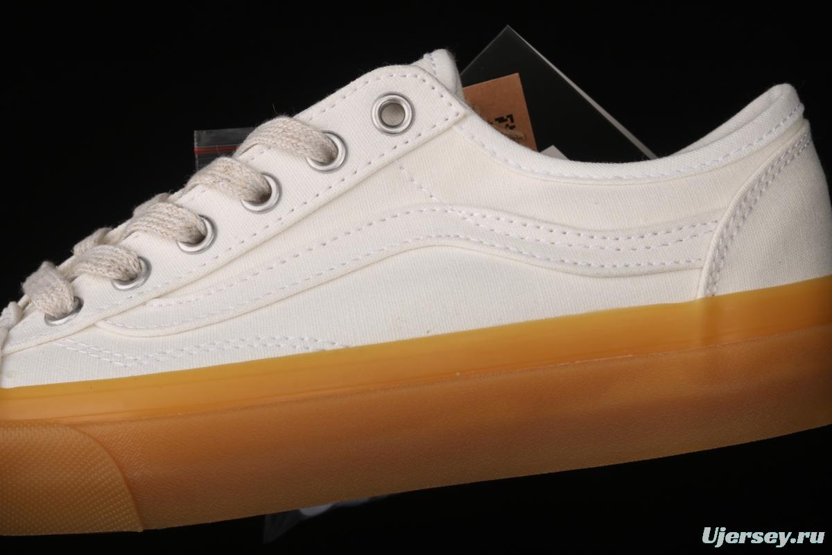 Vans Style 36 Decon SF ecological and environmental protection series low-top casual board shoes VN0A5HYR9GZ