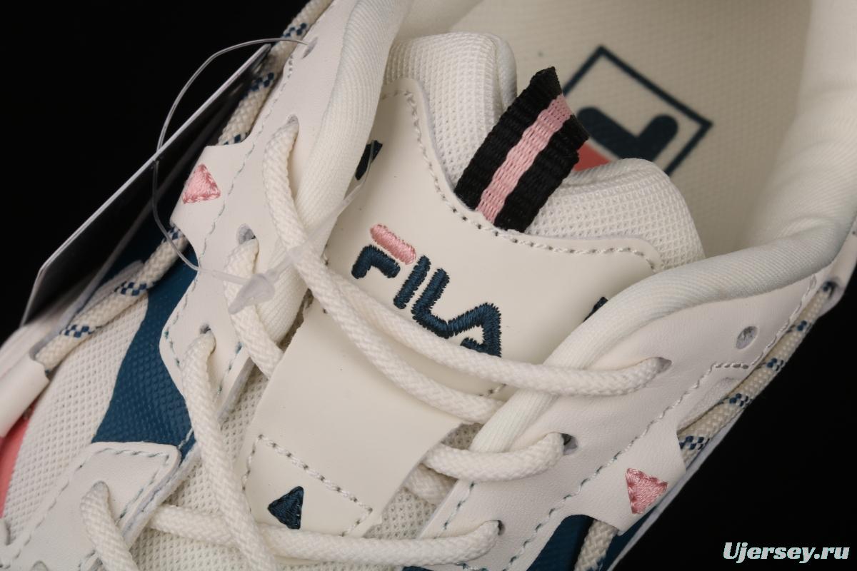 Fila 2021 new breathable cat claw shoes F12W114111FWM