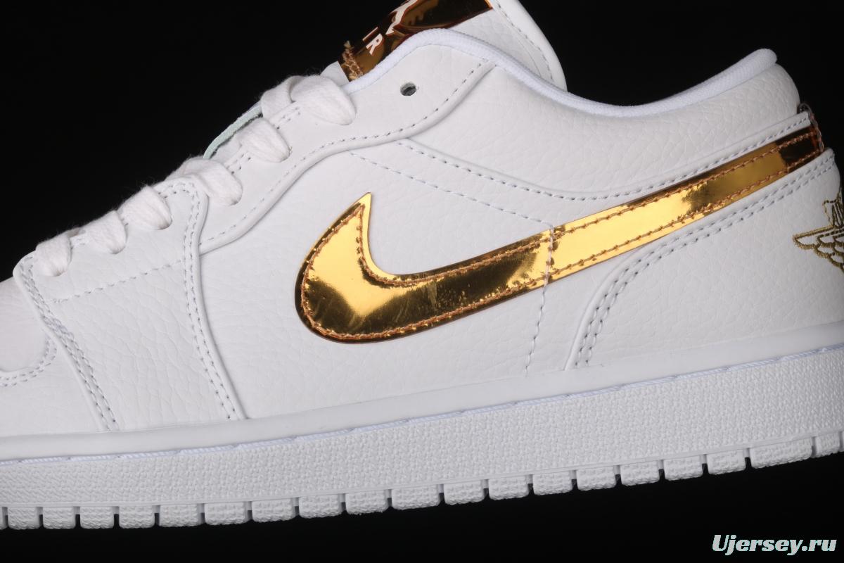 Air Jordan 1 Low low-side cultural leisure sports shoes CZ4776-100