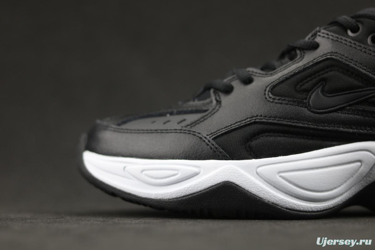 NIKE M2K Tekno black and white retro sports daddy shoes AV4789-002