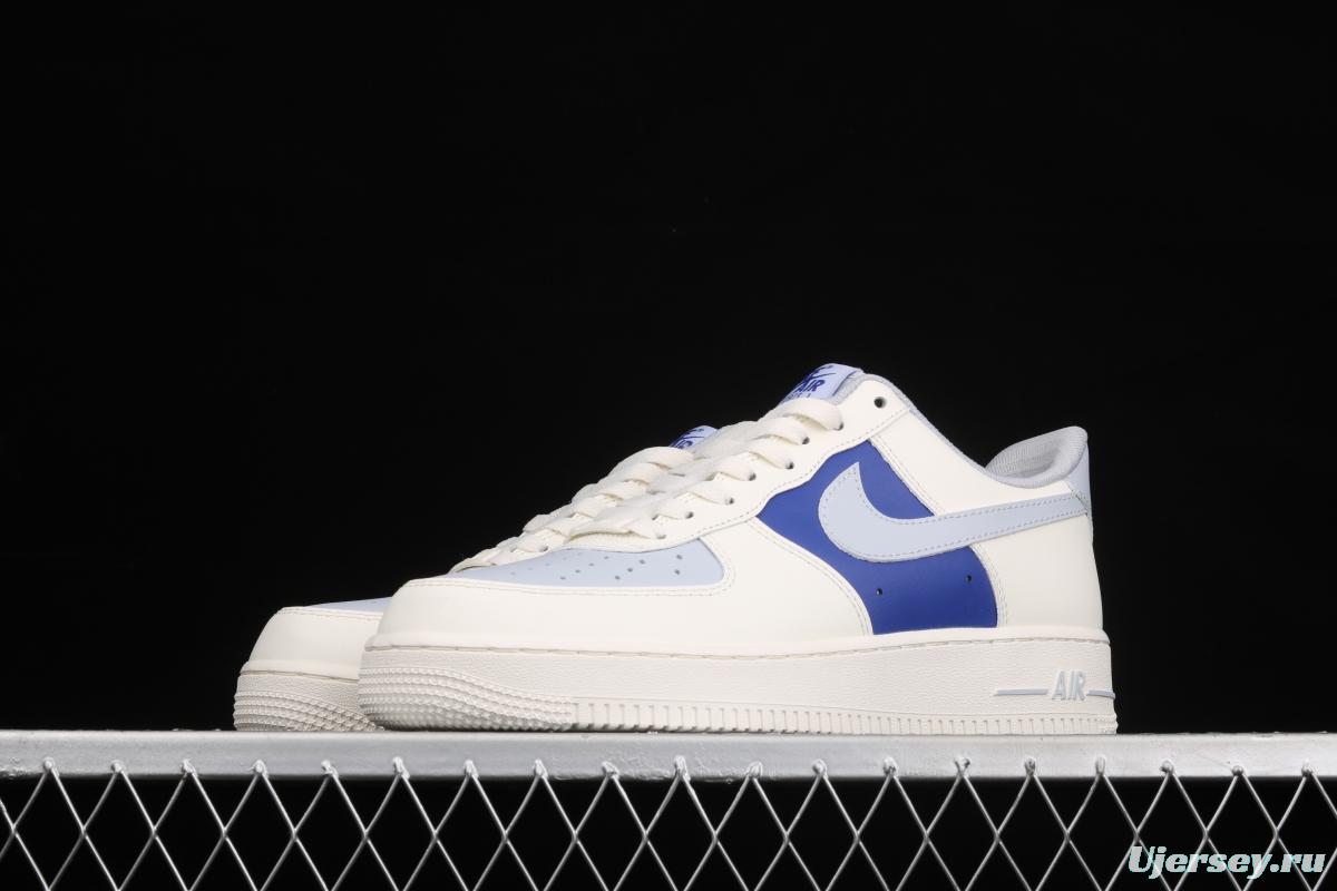 NIKE Air Force 1x07 low-top casual board shoes AQ3778-988