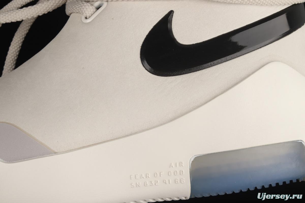 FOG x Air Fear of God 1 String The Question jointly named Gao Gang AT9915-002