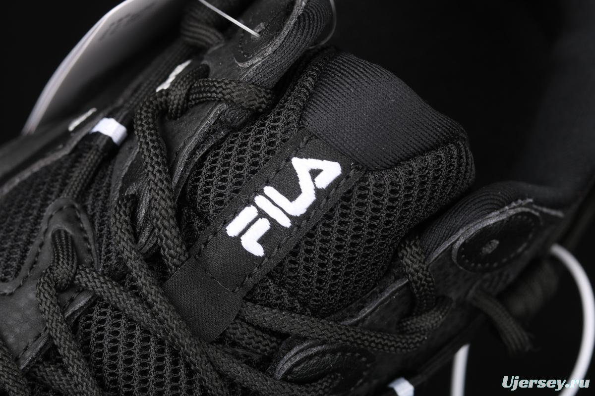 Fila 2021 new breathable cat claw shoes F12W124144FBK