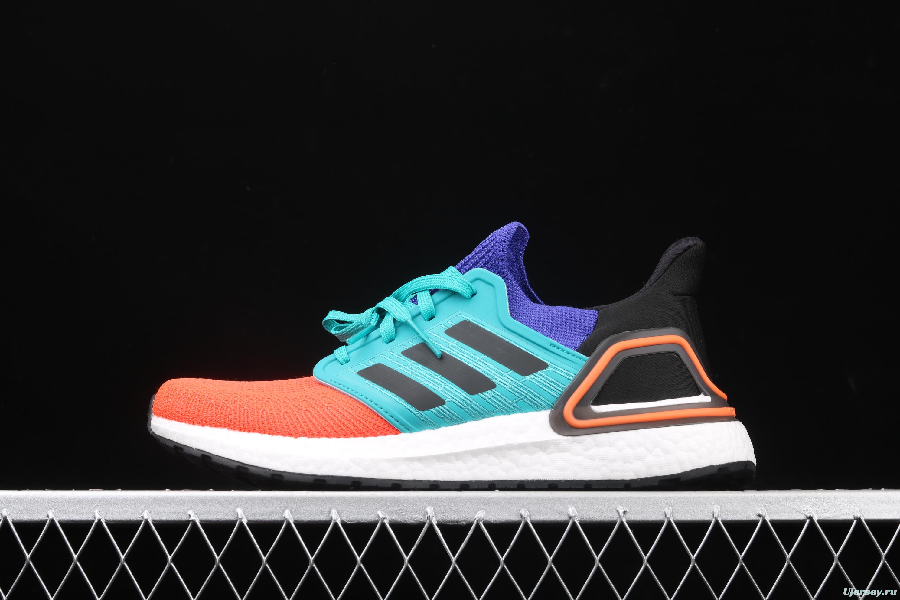 Adidas Ultra Boost 20 Consortium FV8331 North America limits 2019 new sports casual running shoes