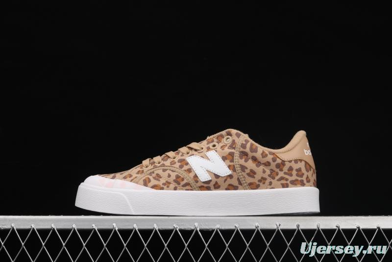 New Balance Proctsen New Bailun retro smile canvas leisure classic campus board shoes PROCTSEM