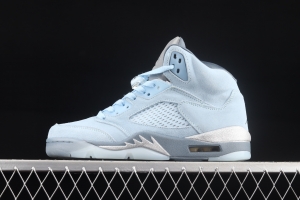 Air Jordan 5 Retro Bluebird AJ5 Lake Blue DD9336-400