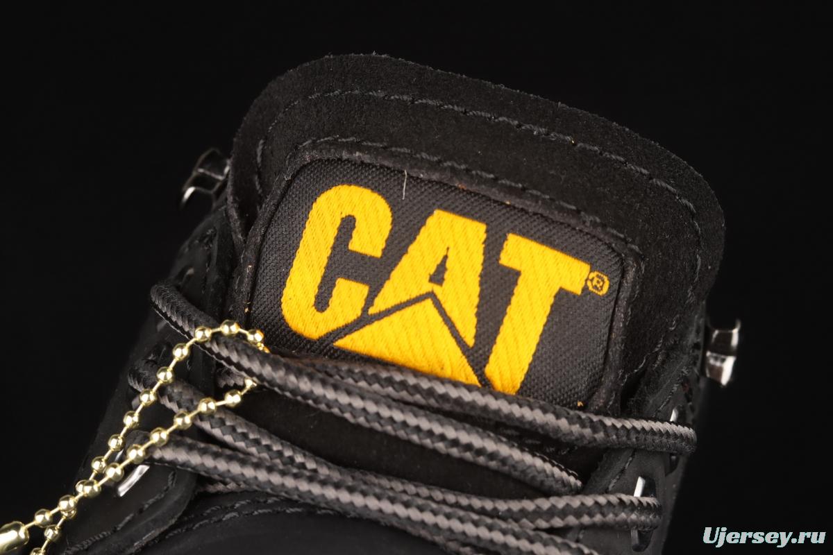 CAT Carter official website new British retro work clothes leisure low-top men's boots P723862