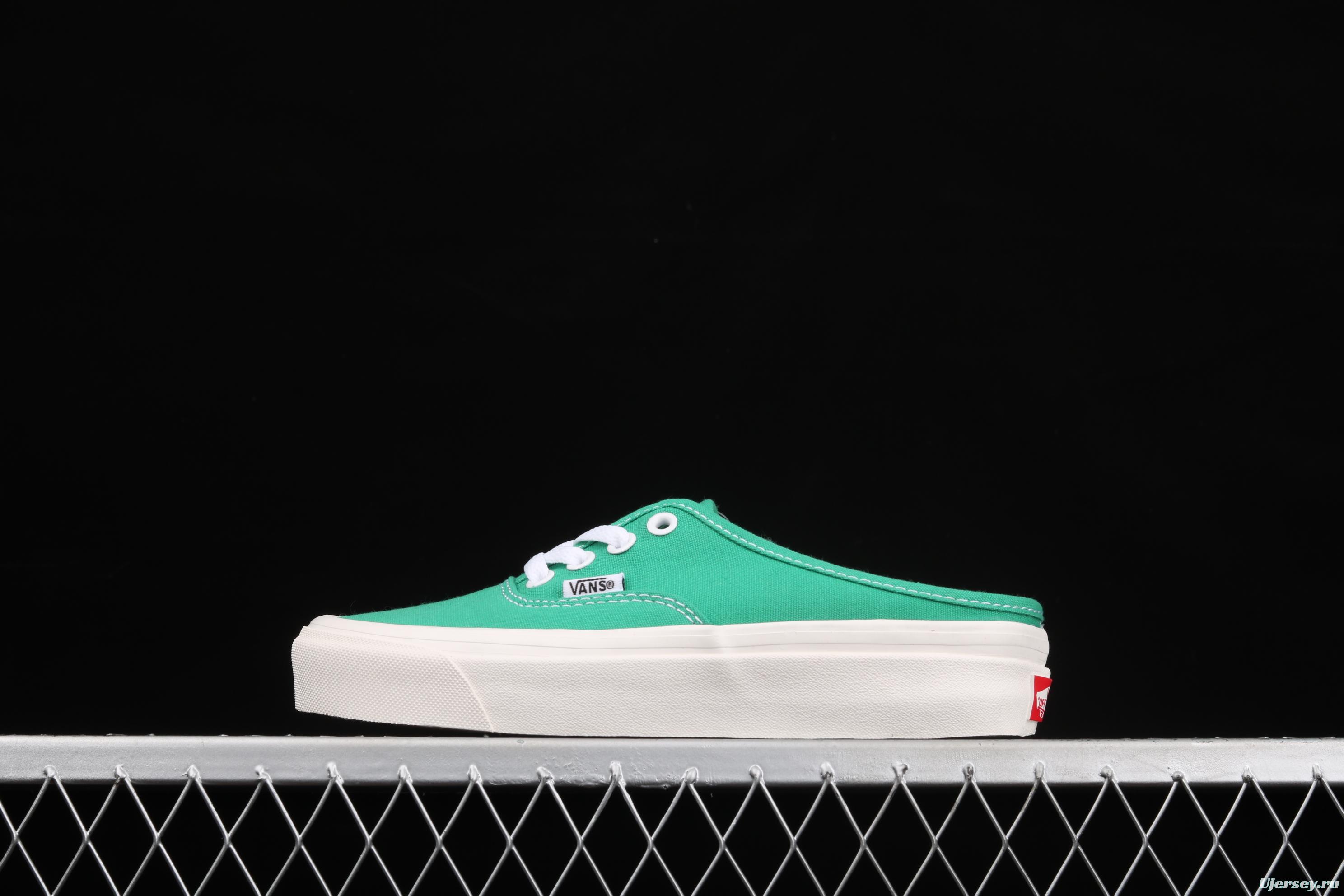 Vans Authentic Vance Loafers Shoes lazy guy drag VN0A54F72BJ