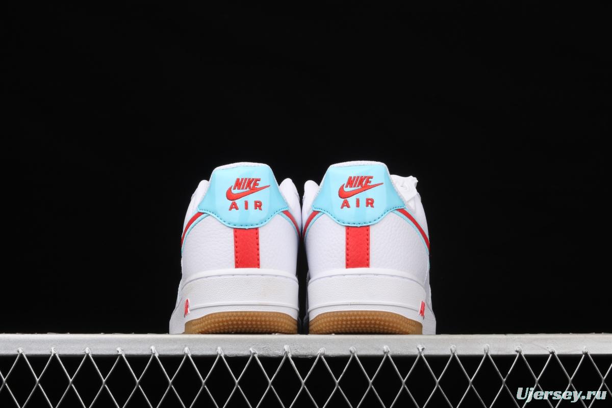 NIKE Air Force 1y07low-top leisure sports shoes DA4660-101,