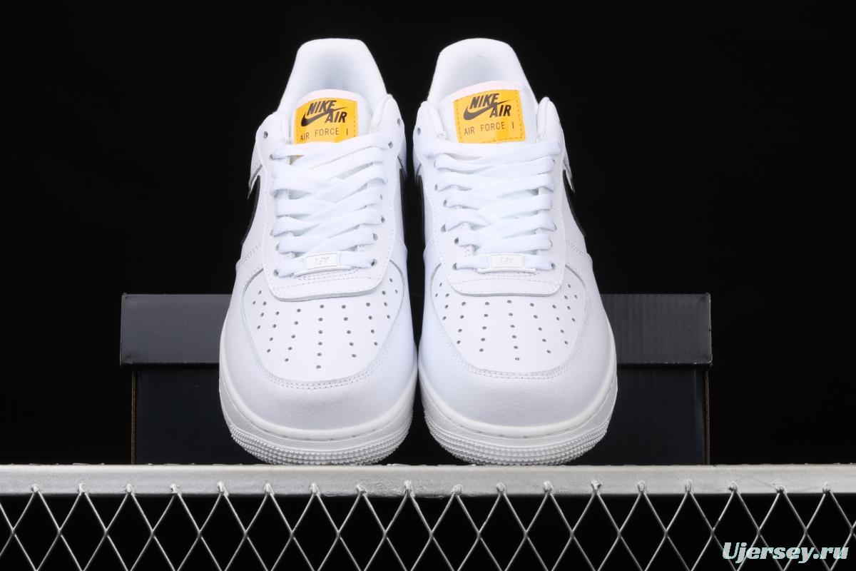 NIKE Air Force 1x 07 Prm/Clot low-top leisure sports board shoes CI3446-100