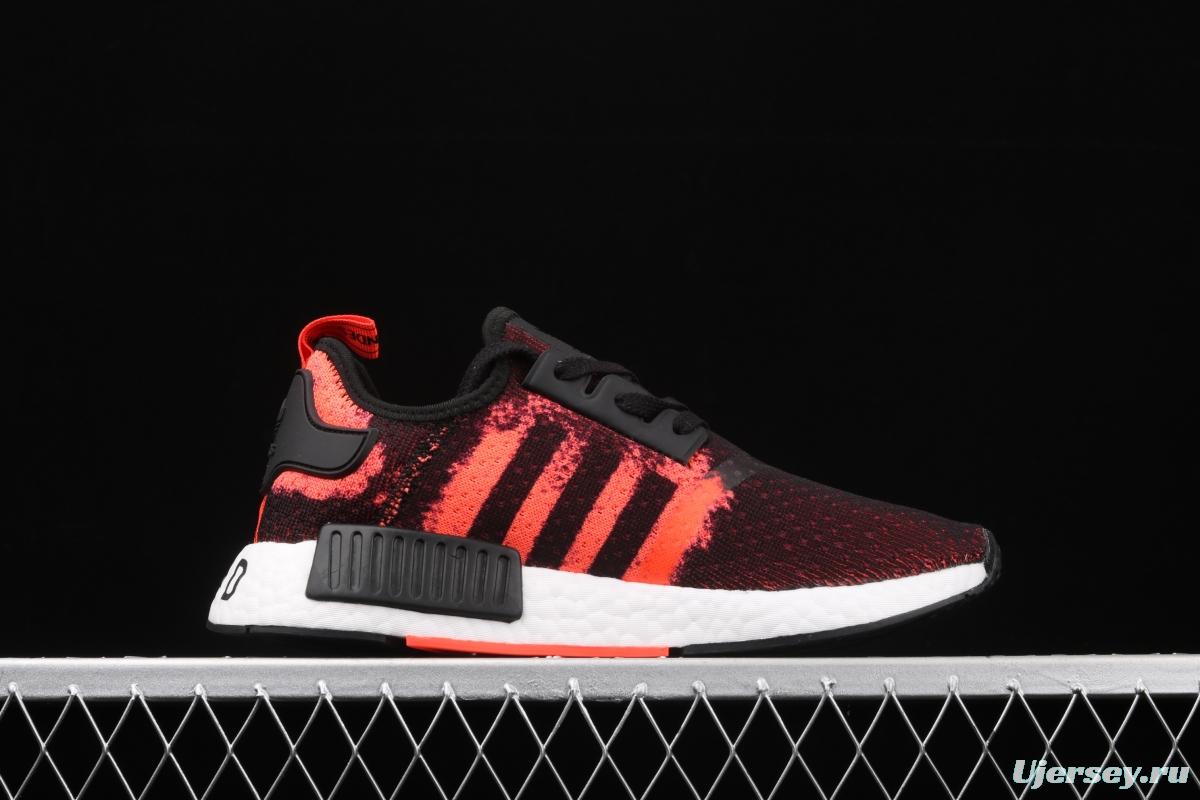 Adidas NMD R1 Boost G27951 new really hot casual running shoes