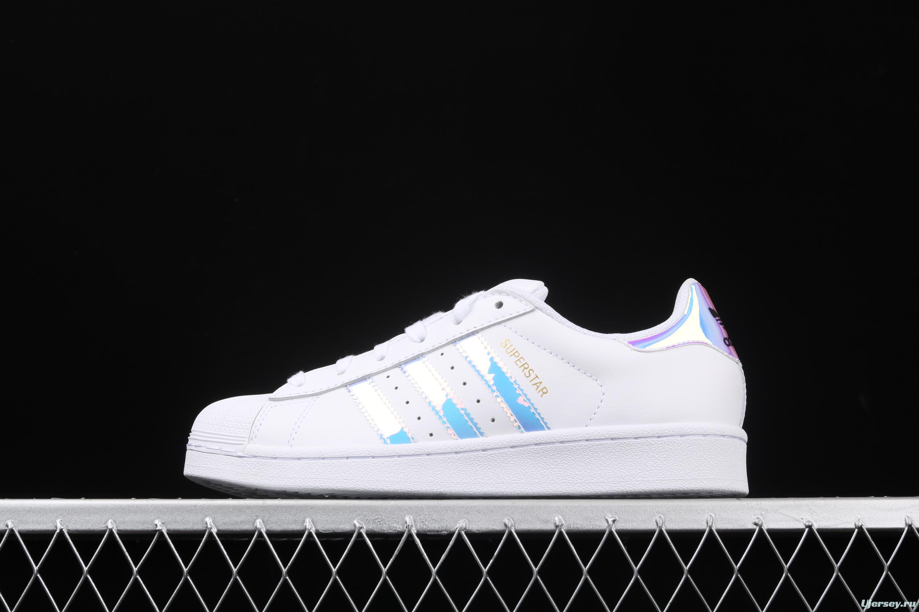 Adidas Superstar AQ6278 shell head casual board shoes