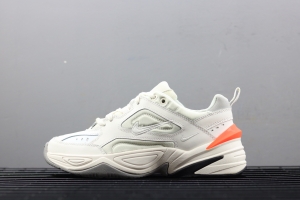 NIKE M2K Tekno Sakura pink vintage sports daddy shoes AO3108-001