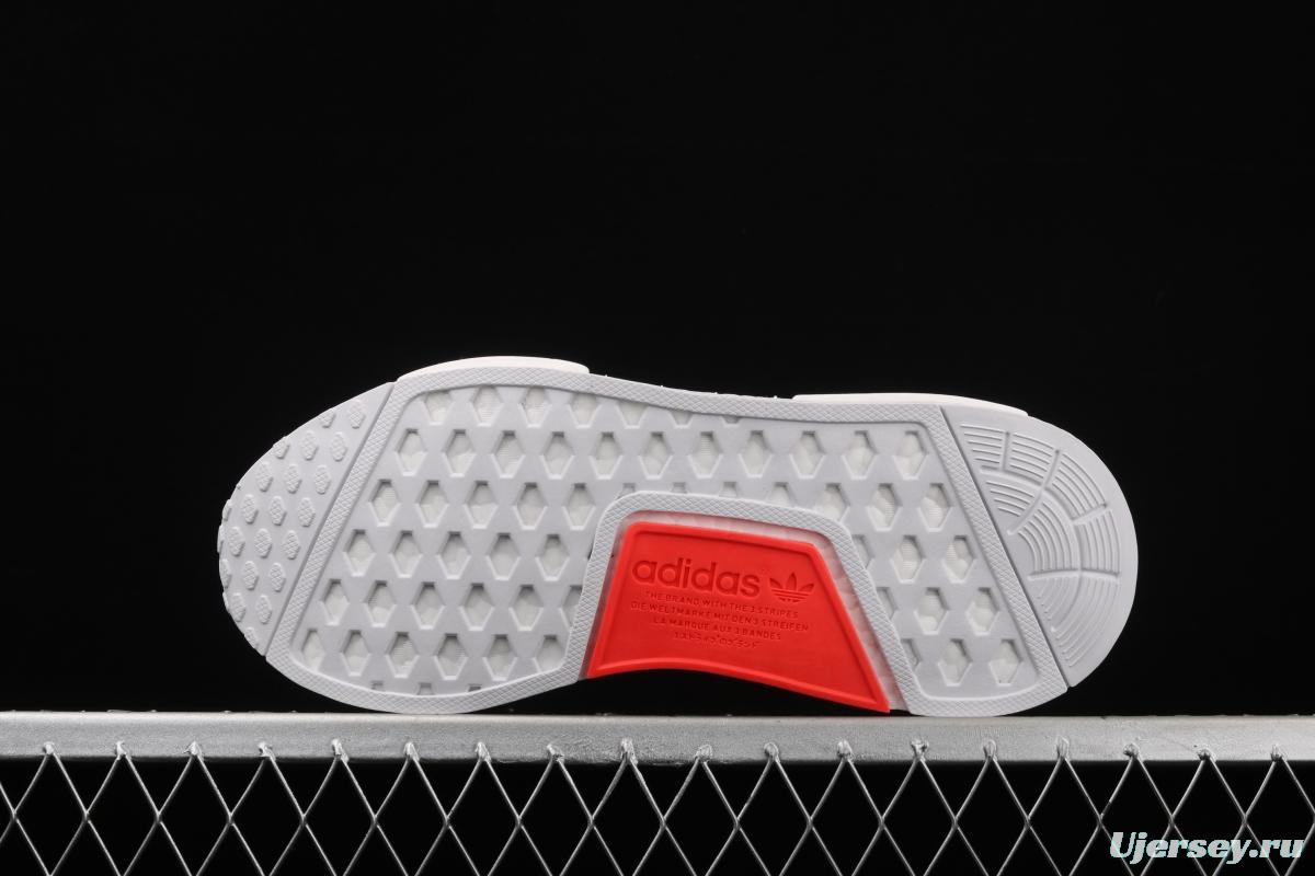 Adidas NMD R1 Boost G27933 new really hot casual running shoes