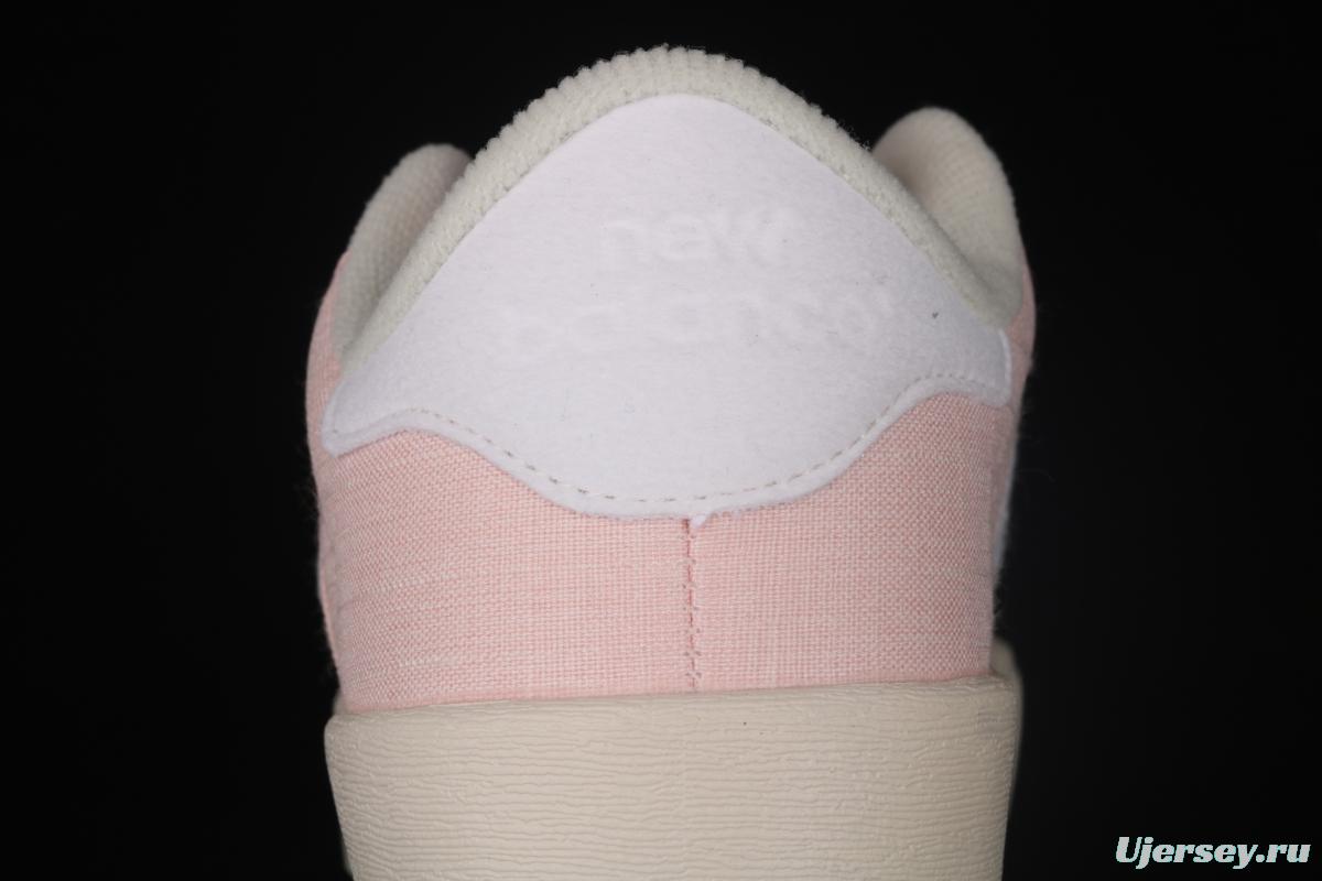 New Balance Proctsen New Bailun retro smile canvas leisure classic campus board shoes PROCT pink