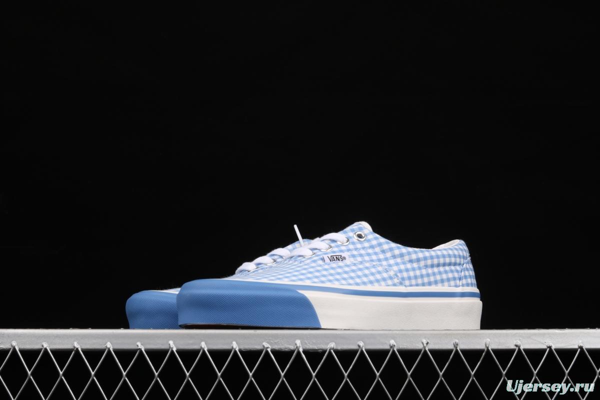 Vans Vault x CDG Girl small fresh joint series blue control low-top casual board shoes VN0A4BVA61L