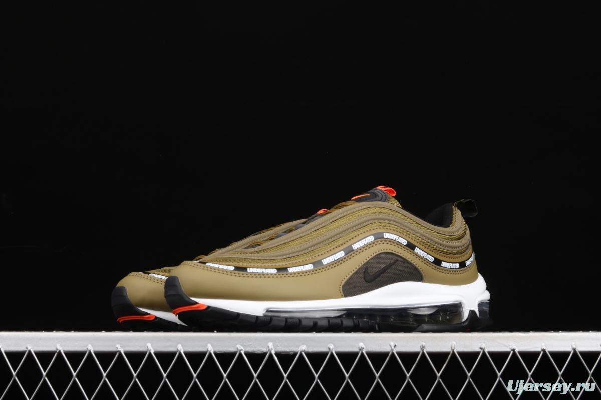 NIKE Air Max 97 bullet air cushion running shoes DC4830-300