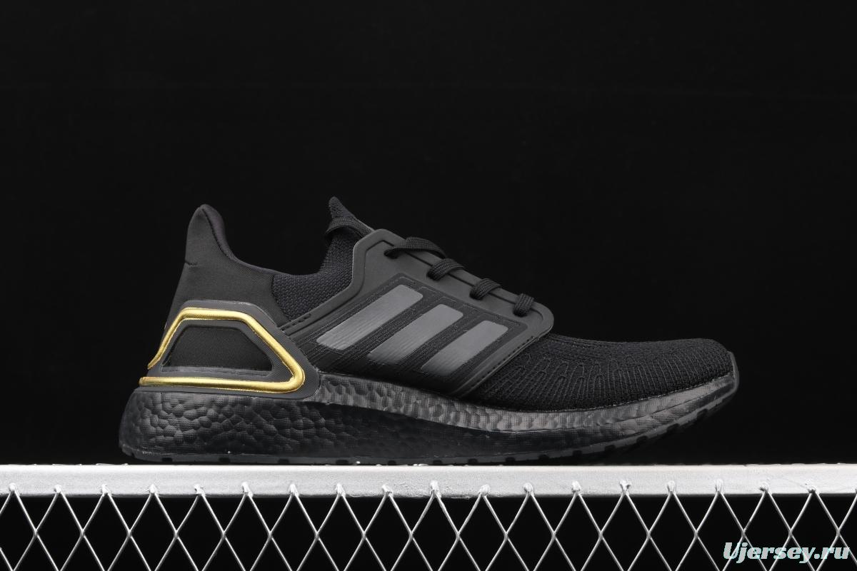 Adidas Ultra Boost 20 Consortium EG0754 North America limits 2019 new sports casual running shoes