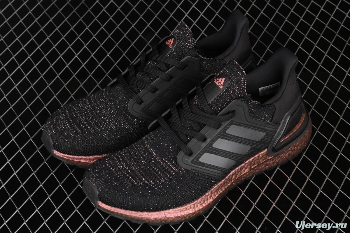 Adidas Ultra Boost 20 Consortium FV8335 North America limits 2019 new sports casual running shoes