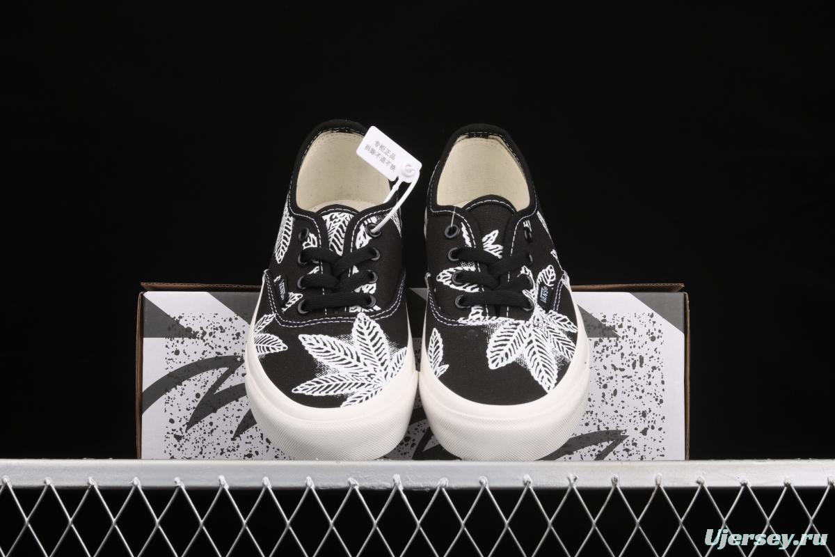 Vans Vault OG Authentic LX 21ss high-end feeder low-top canvas vintage shoes VN0A4BV94JN