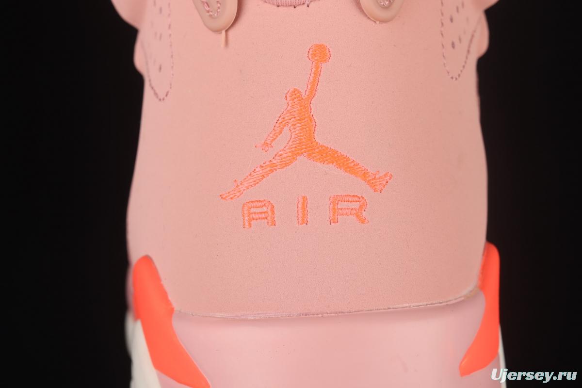 Aleali May x Air Jordan dirty powder co-signed CI0550-600