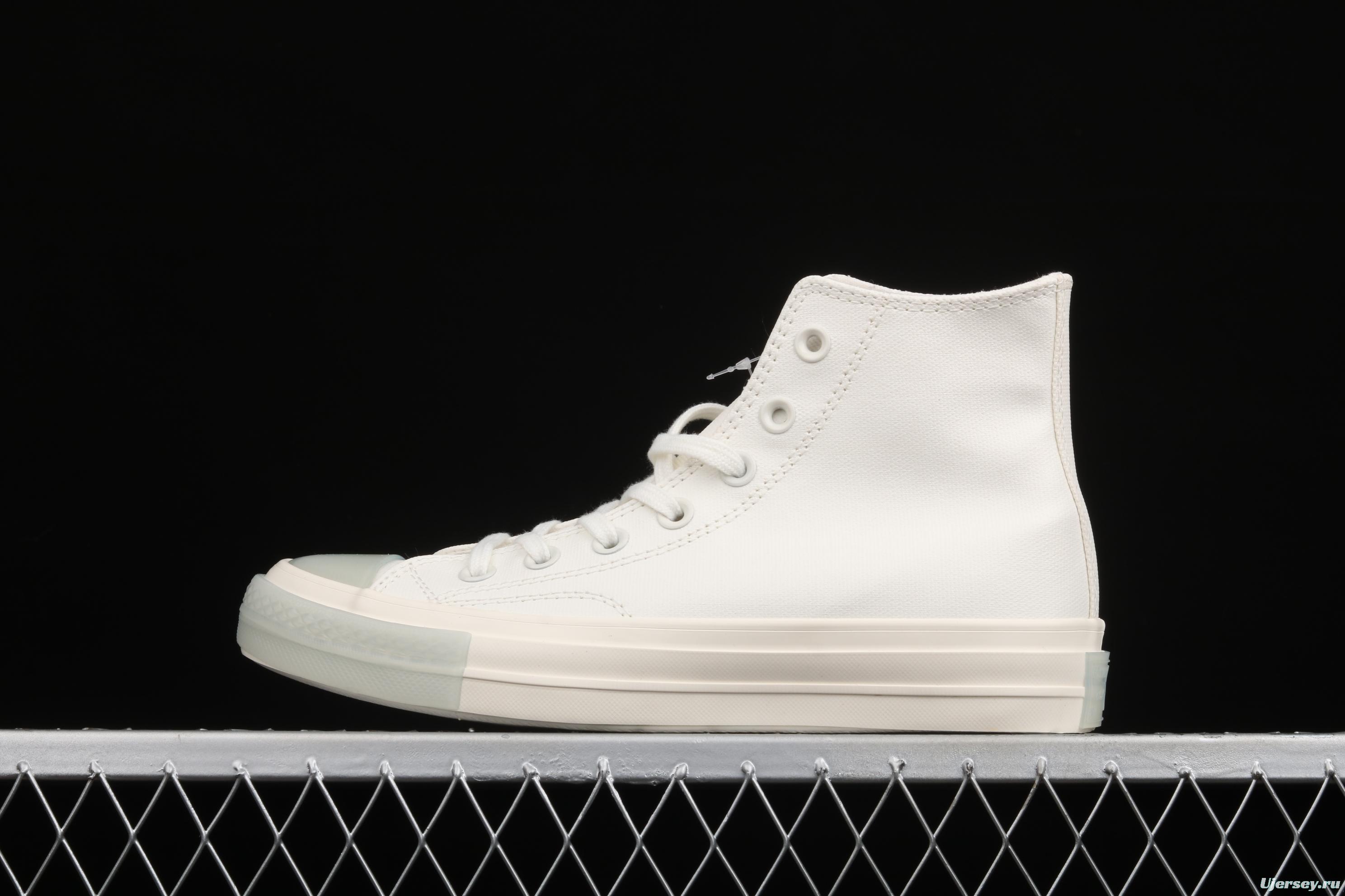 Converse 1970 S New Xiao Zhang Yixing Crystal element High-top Leisure Board shoes 569540C