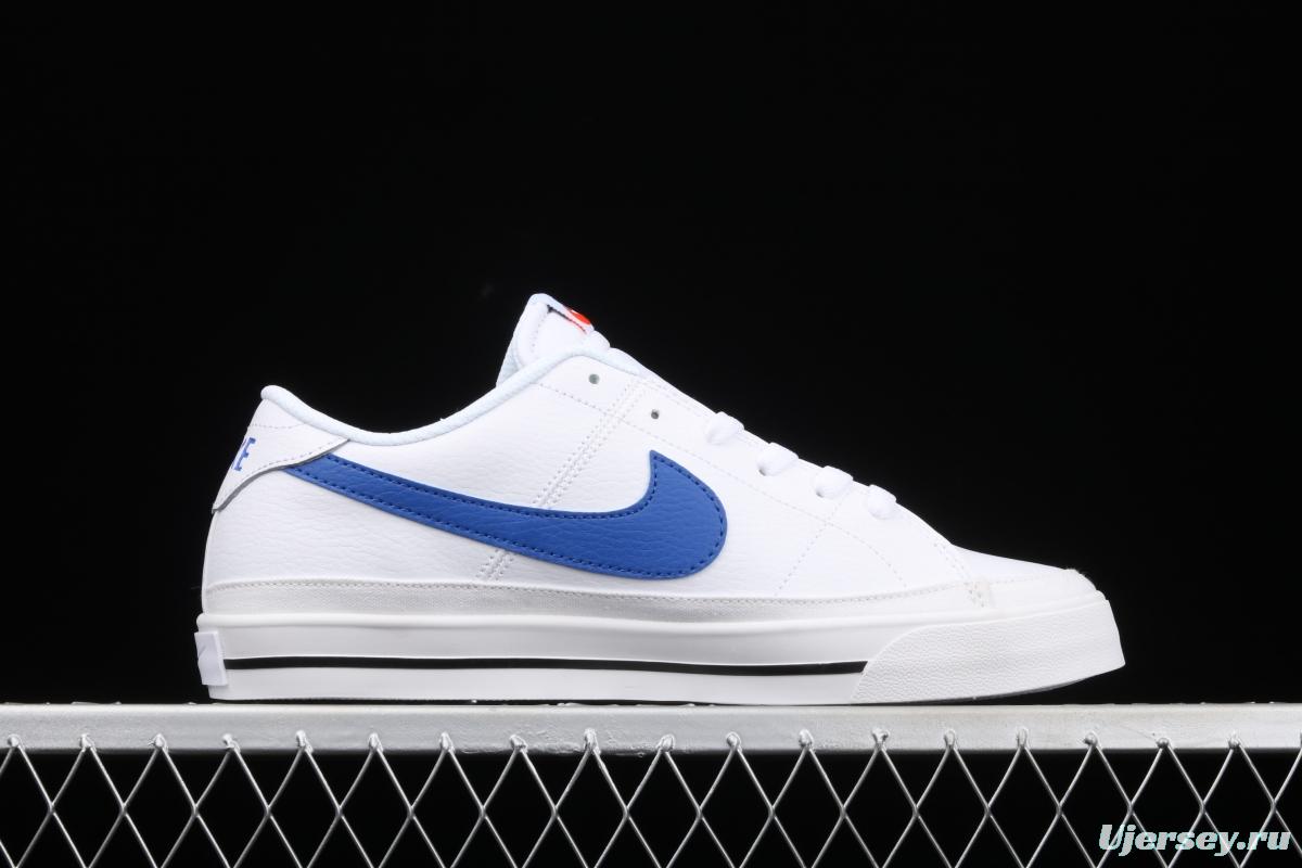 NIKE Court Legacy classic retro fashion street sports board shoes CU4150-101