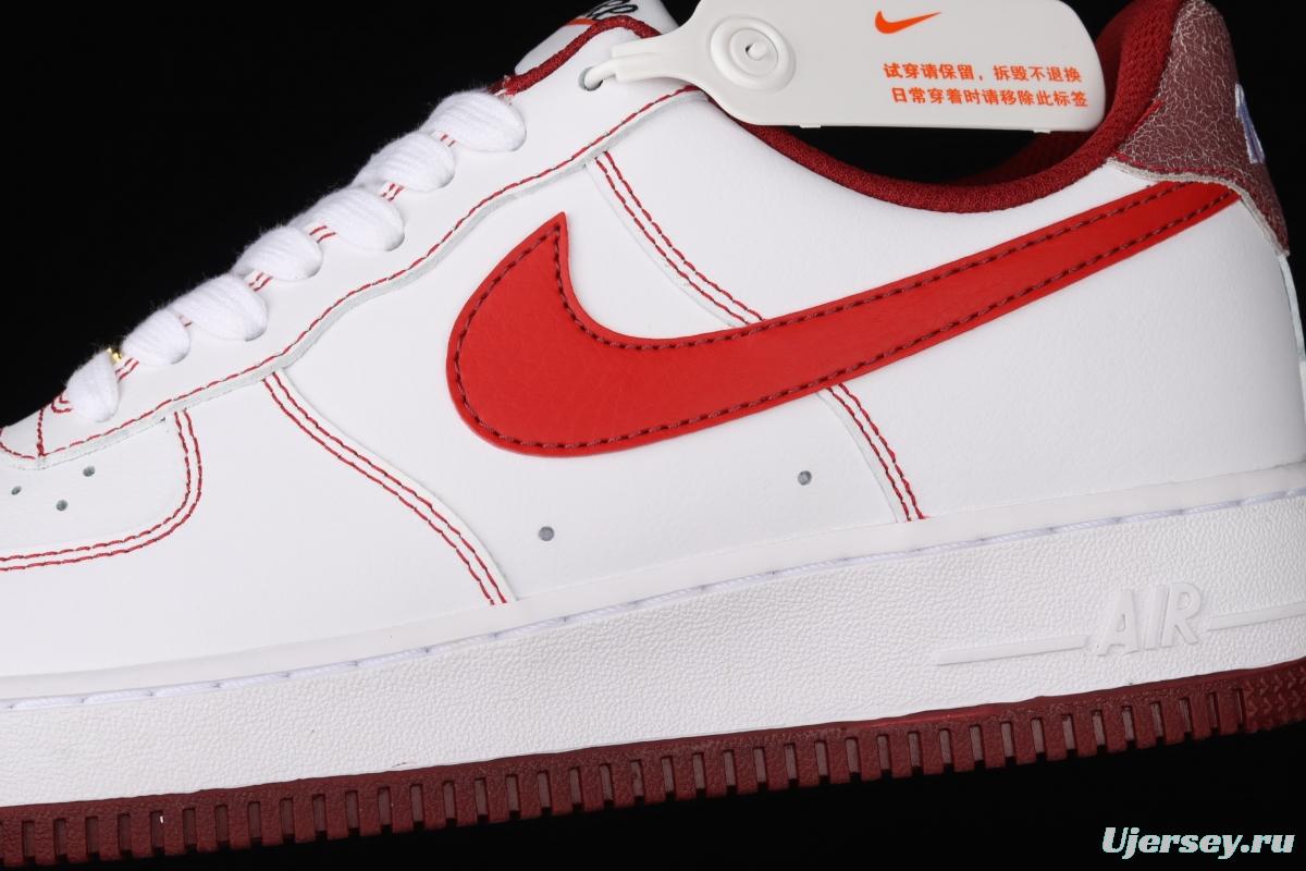 NIKE Air Force 1y07 low-top sports leisure board shoes DA8478-101,