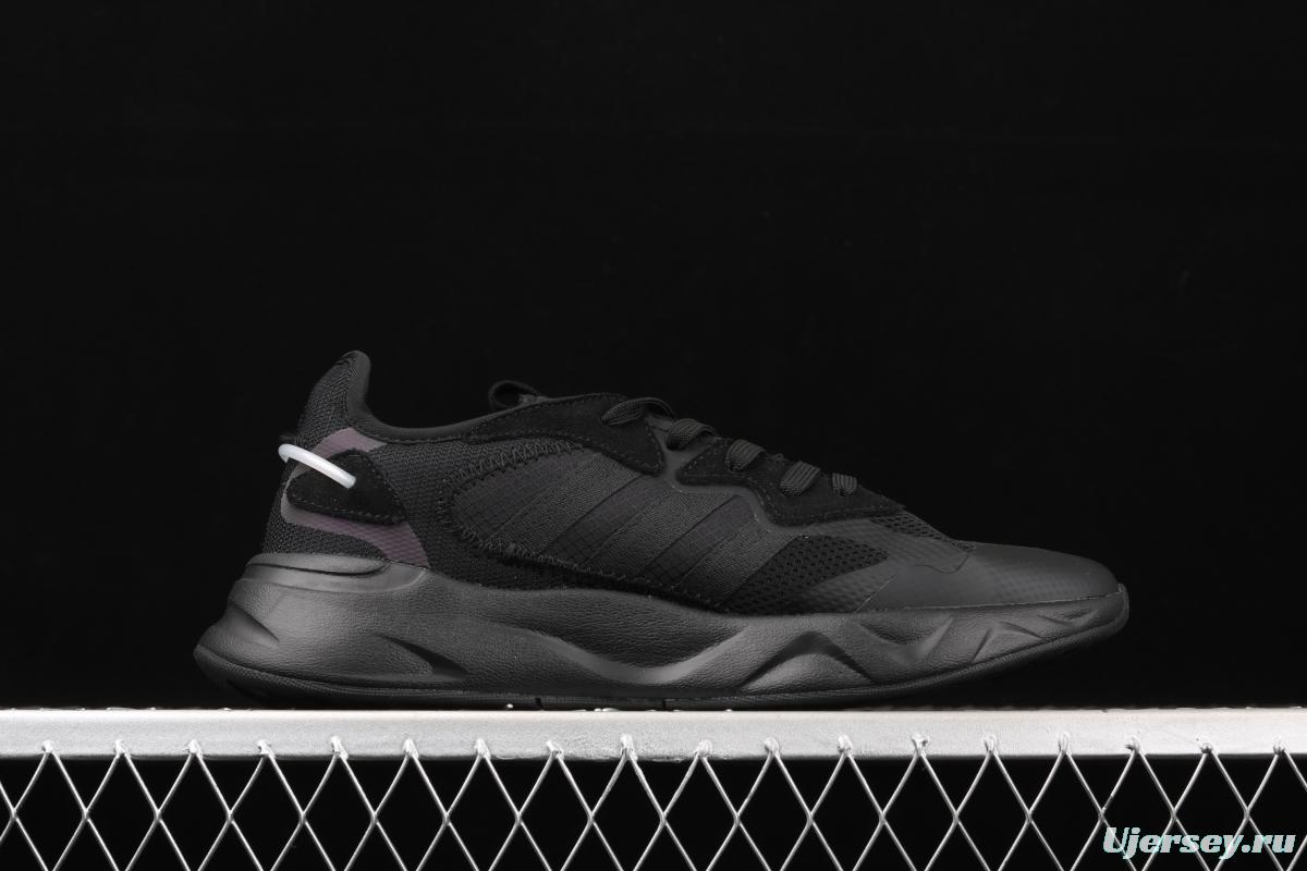 Adidas NEO Futuref Low FW3377 summer sports comfortable leisure shoes