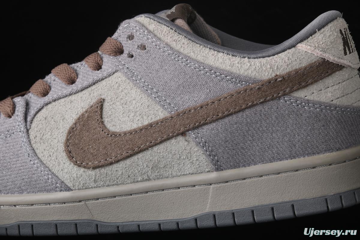 NIKE DUNK Low Premium SB low-top skateboard shoes 854866-206
