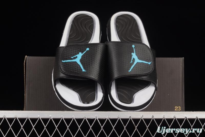 Air Jordan Hydro 5 Trapeze Velcro Slippers 820257-013