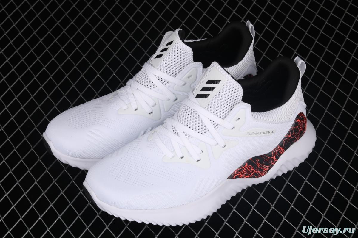 AlphaBounce Beyond M B89100 Alpha net casual running shoes